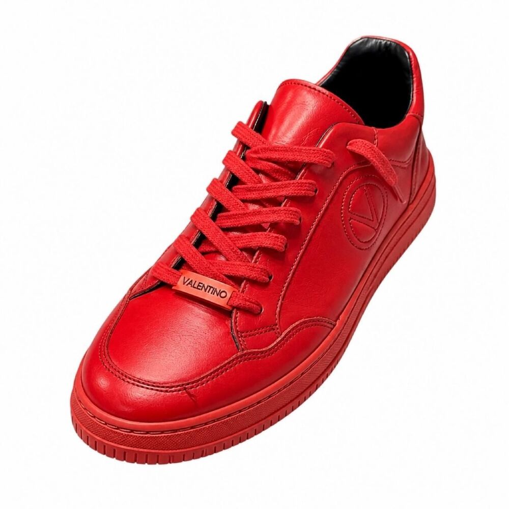 Valentino Men's Red Trainers